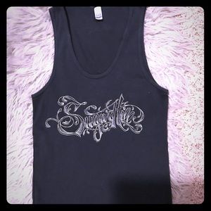 ☠️men’s sugar hill skate brand wife beater